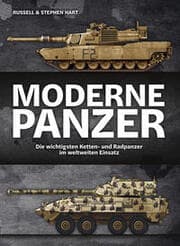 Cover von Moderne Panzer
