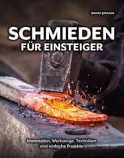 Cover von Schmieden für Einsteiger