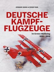 Cover von Deutsche Kampfflugzeuge im Ersten Weltkrieg