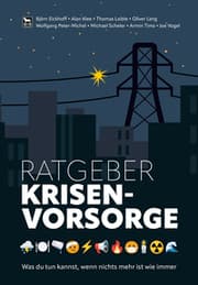 Cover von Ratgeber Krisenvorsorge