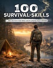 Cover von 100 Survival-Skills