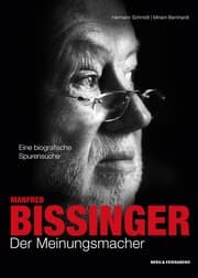 Cover von Manfred Bissinger - Der Meinungsmacher