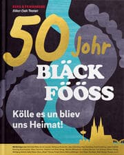 Cover von 50 Johr Bläck Fööss