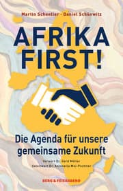 Cover von Afrika First!