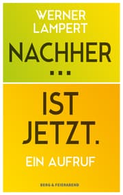 Cover von Nachher... Ist Jetzt.