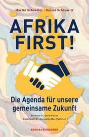 Cover von Afrika First!