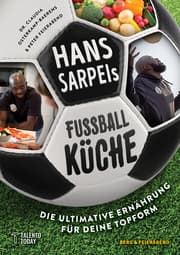 Cover von Hans Sarpei's Fußballküche