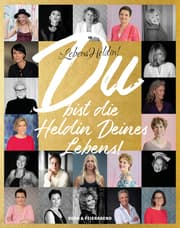 Cover von LebensHeldin! - Du bist die Heldin Deines Lebens!