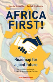 Cover von Africa First!