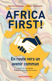Cover von Africa First!