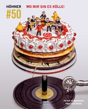 Cover von HÖHNER 50