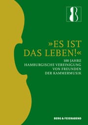 Cover von 'Es ist das Leben!'