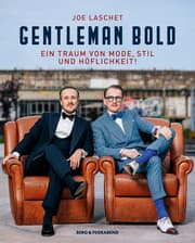 Cover von Gentleman Bold