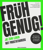 Cover von Früh genug