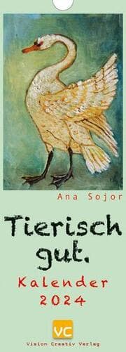 Cover von Tierisch gut 2024