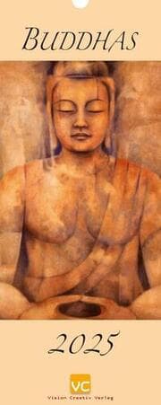 Cover von Buddhas 2025