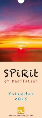 Cover von Spirit of Meditation 2025