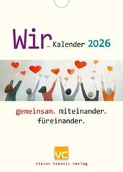 Cover von Wir-Kalender 2026