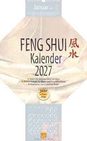 Cover von Feng-Shui-Kalender 2027