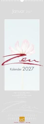 Cover von Zen-Kalender 2027