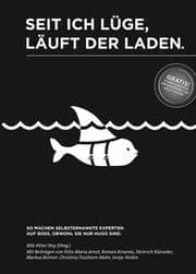 Cover von Seit ich lüge, läuft der Laden