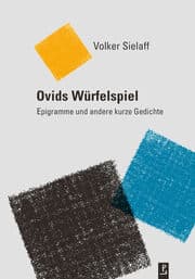 Cover von Ovids Würfelspiel