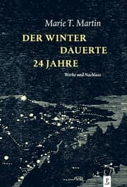 Cover von Der Winter dauerte 24 Jahre