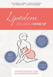 Cover von Lipödem - Ein Leben ohne OP