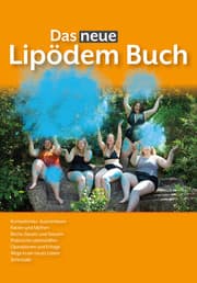 Cover von Das neue Lipödem Buch