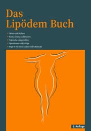 Cover von Das Lipödem Buch