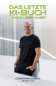 Cover von Das letzte KI-Buch