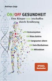 Cover von ON/OFF Gesundheit