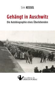 Cover von Gehängt in Auschwitz