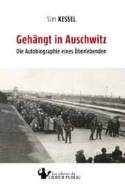 Cover von Gehängt in Auschwitz