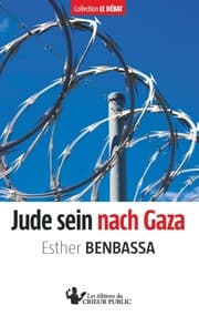 Cover von Jude sein nach Gaza
