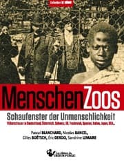 Cover von MenschenZoos