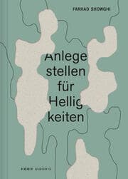 Cover von Anlegestellen für Helligkeiten