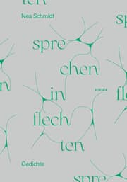Cover von Sprechen in Flechten