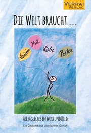 Cover von Die Welt braucht ...
