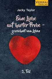 Cover von Eine Liebe auf harter Probe -