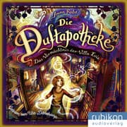 Cover von Die Duftapotheke - Das Vermächtnis der Villa Evie