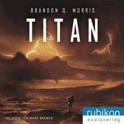 Cover von Titan (Eismond 2)