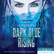 Cover von Dark Blue Rising