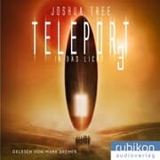 Cover von Teleport 3: In das Licht