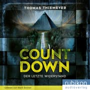 Cover von Countdown. Der letzte Widerstand