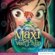 Cover von Maxi von Phlip (3). Feen-Alarm!