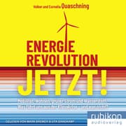 Cover von Energierevolution jetzt!