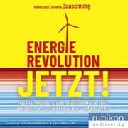 Cover von Energierevolution jetzt!