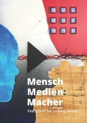 Cover von Mensch : Medien : Macher