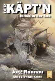 Cover von Der Käpt'n - Jenseits der See